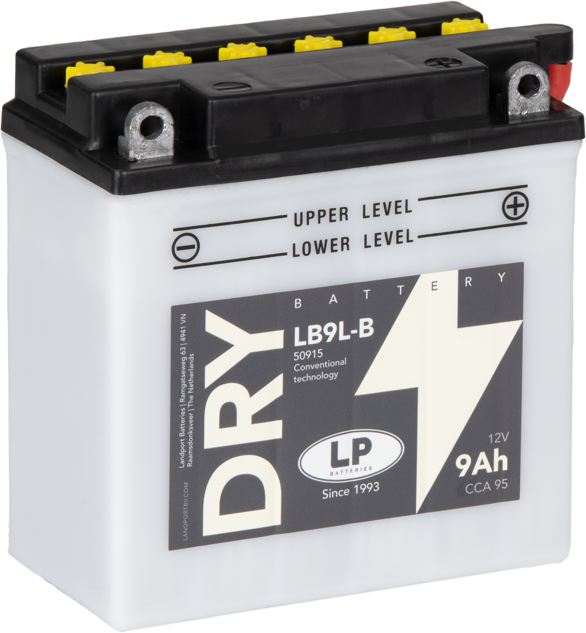 Baterie de pornire MD LB9L-B Landport Batteries